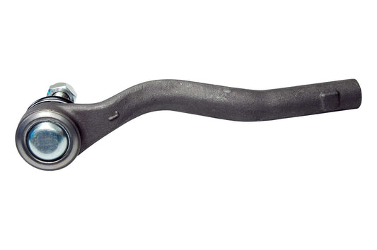 Back View of Front Left Steering Tie Rod End MEVOTECH MS10694