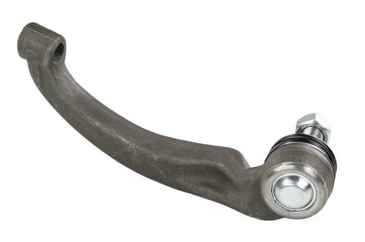 Back View of Front Right Steering Tie Rod End MEVOTECH MS10697