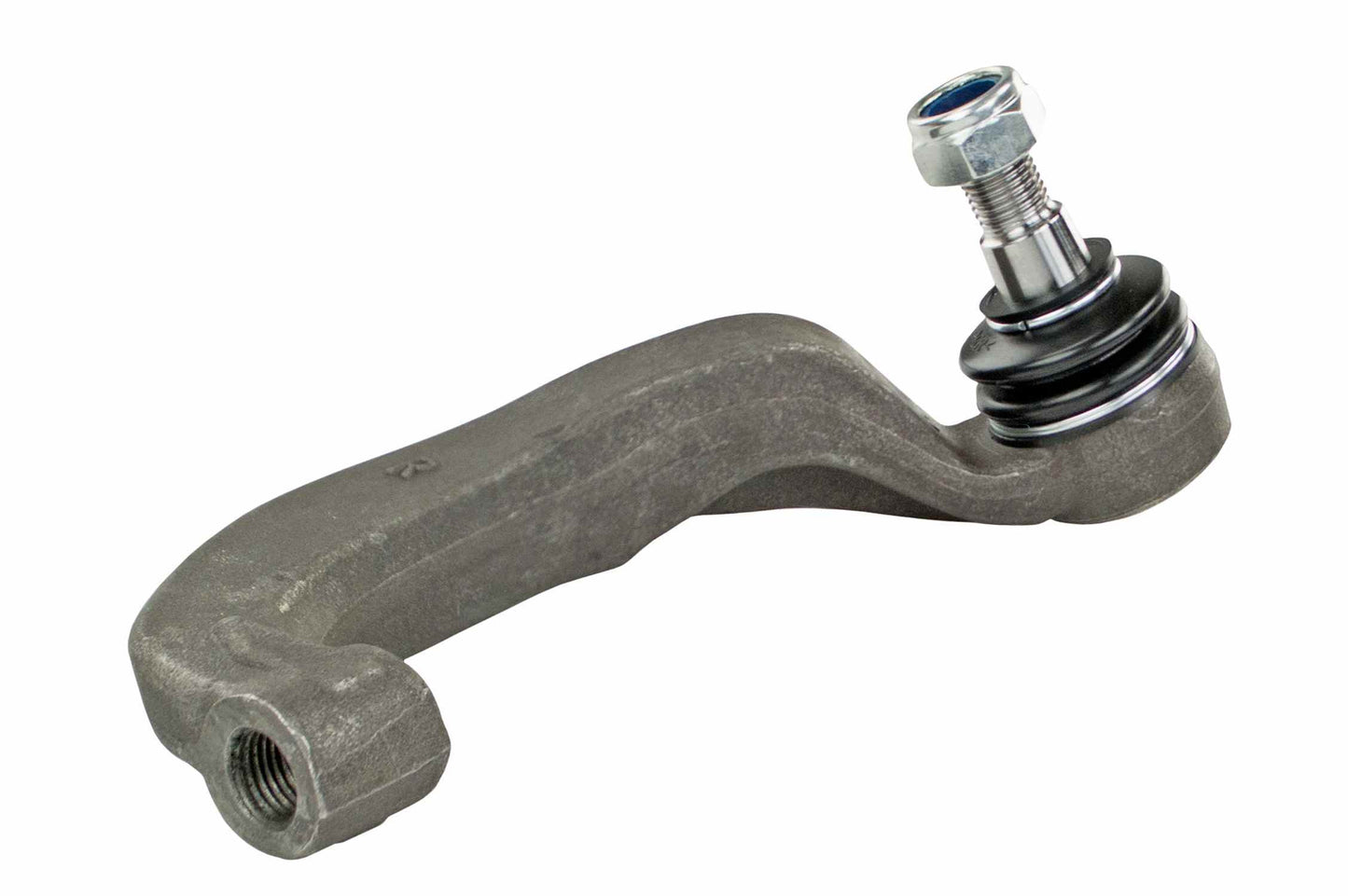 Front View of Front Right Steering Tie Rod End MEVOTECH MS10697