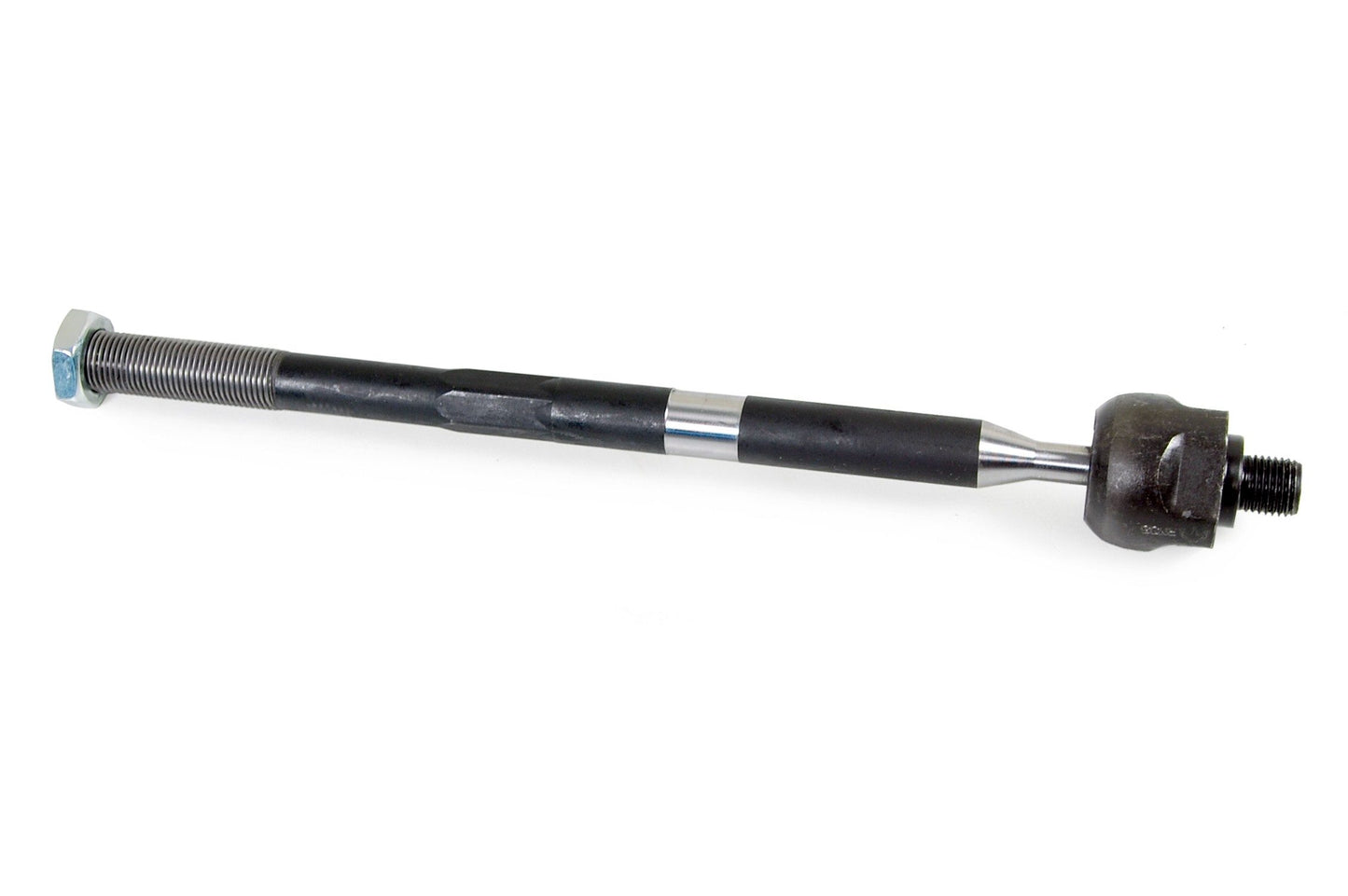 Front View of Front Steering Tie Rod End MEVOTECH MS10725