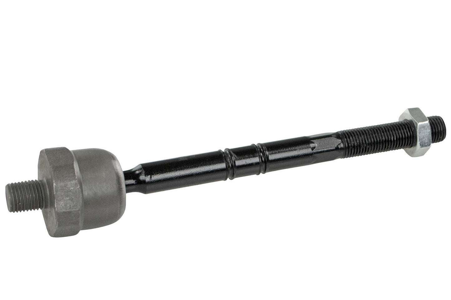 Front View of Front Steering Tie Rod End MEVOTECH MS10737