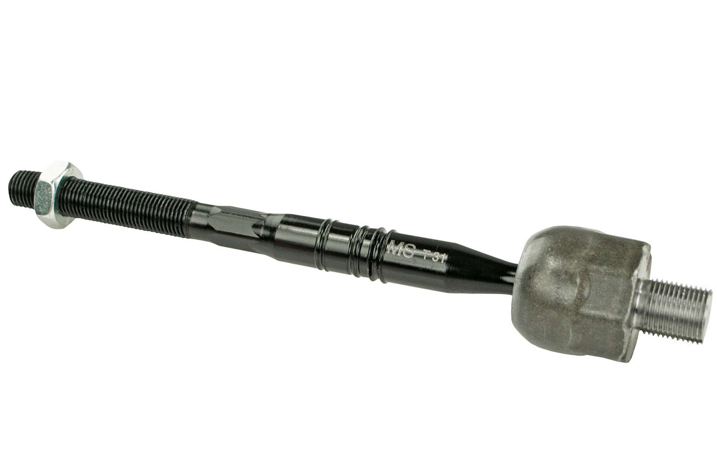 Front View of Front Steering Tie Rod End MEVOTECH MS10740