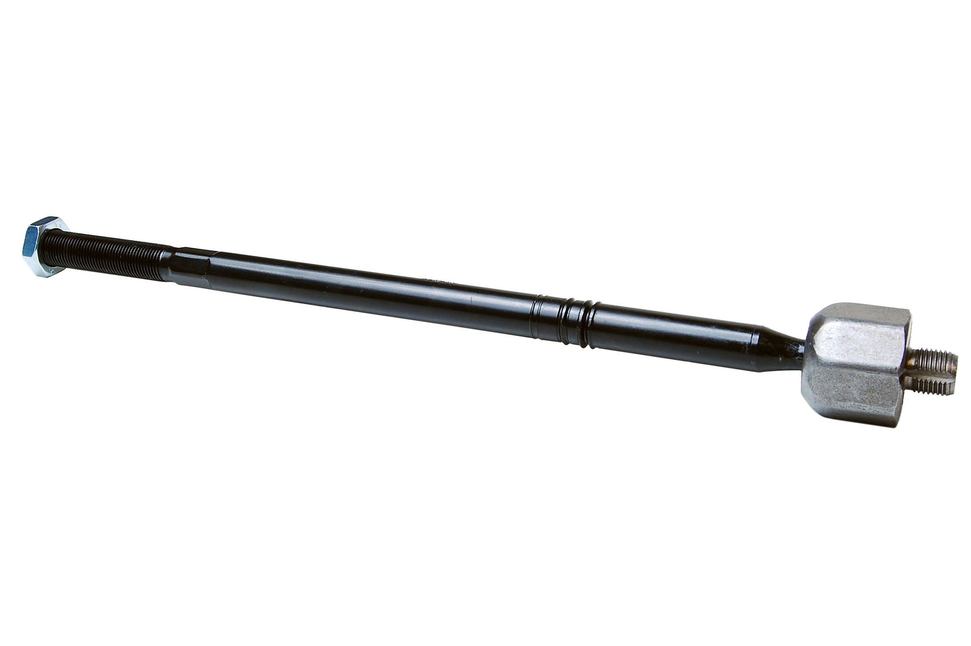 Front View of Front Steering Tie Rod End MEVOTECH MS10755