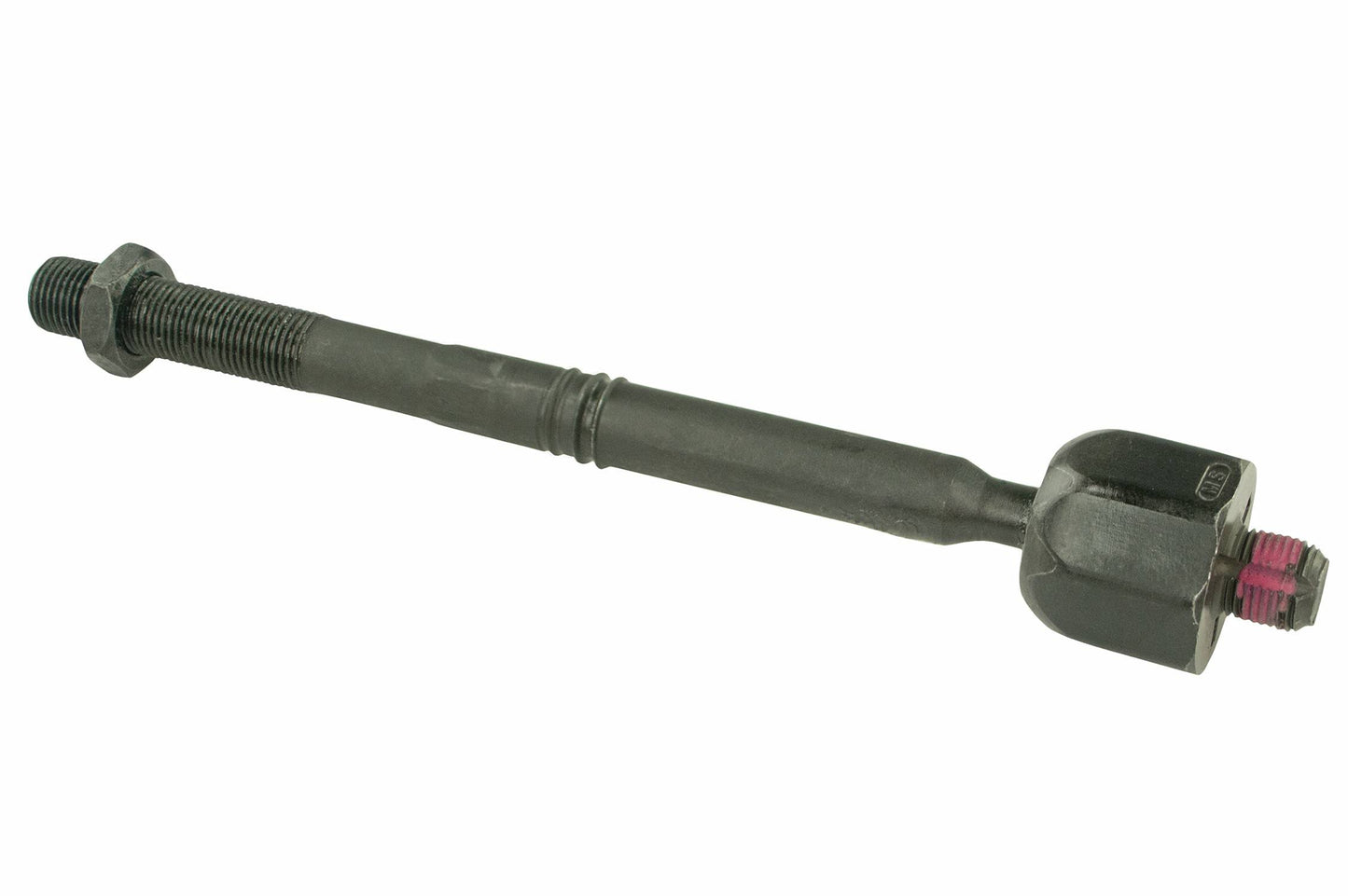 Front View of Front Steering Tie Rod End MEVOTECH MS10762