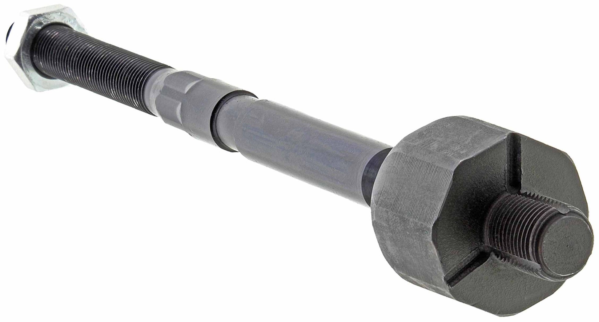 Angle View of Front Steering Tie Rod End MEVOTECH MS10772