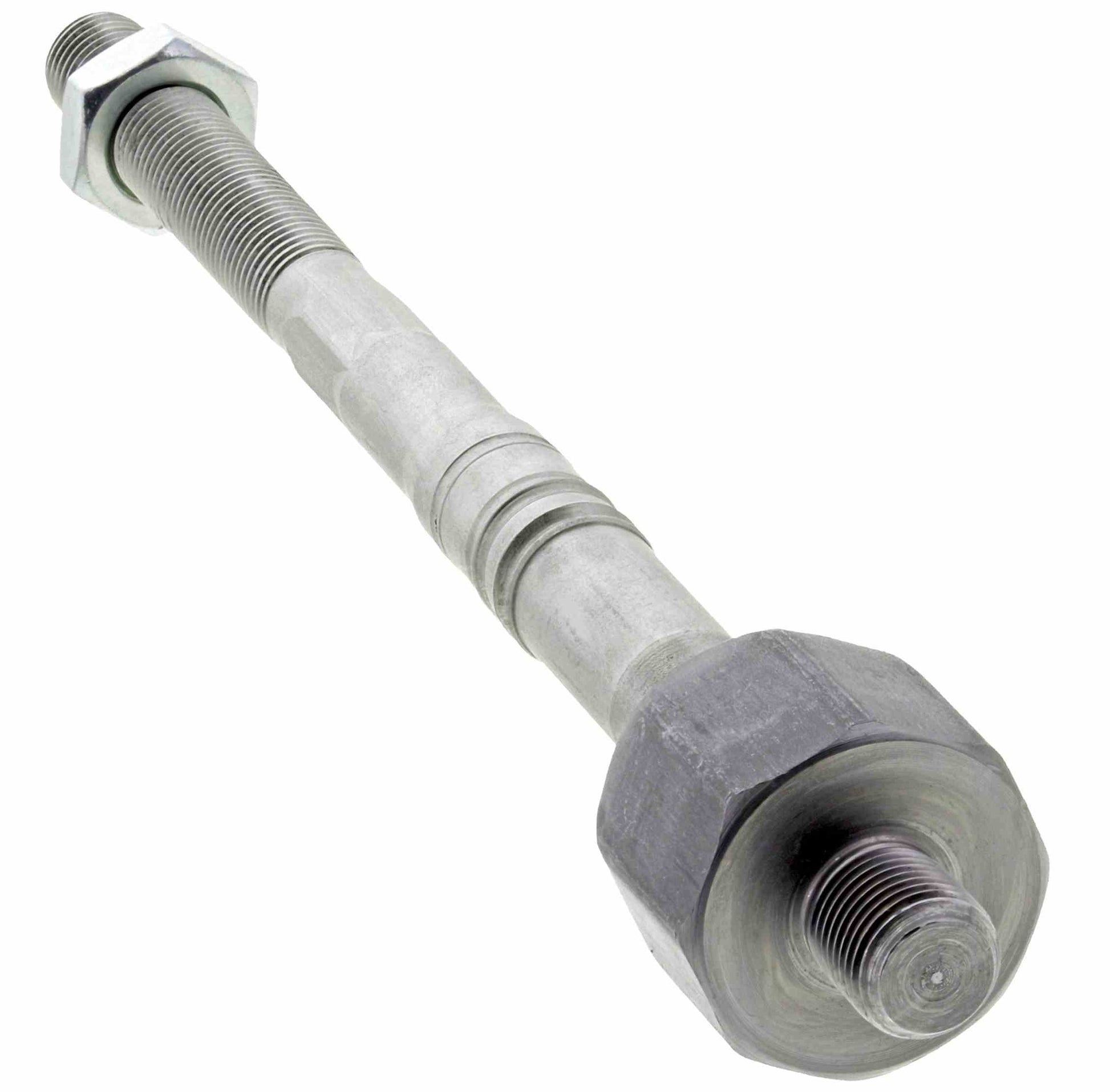 Front View of Front Steering Tie Rod End MEVOTECH MS10795