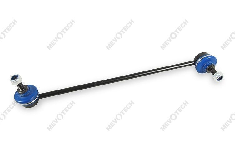 Front View of Front Right Suspension Stabilizer Bar Link Kit MEVOTECH MS10809