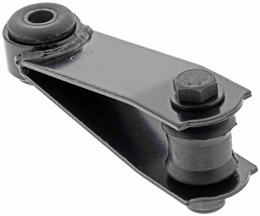 Angle View of Front Suspension Stabilizer Bar Link Kit MEVOTECH MS108117