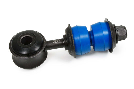 Front View of Rear Suspension Stabilizer Bar Link Kit MEVOTECH MS108143