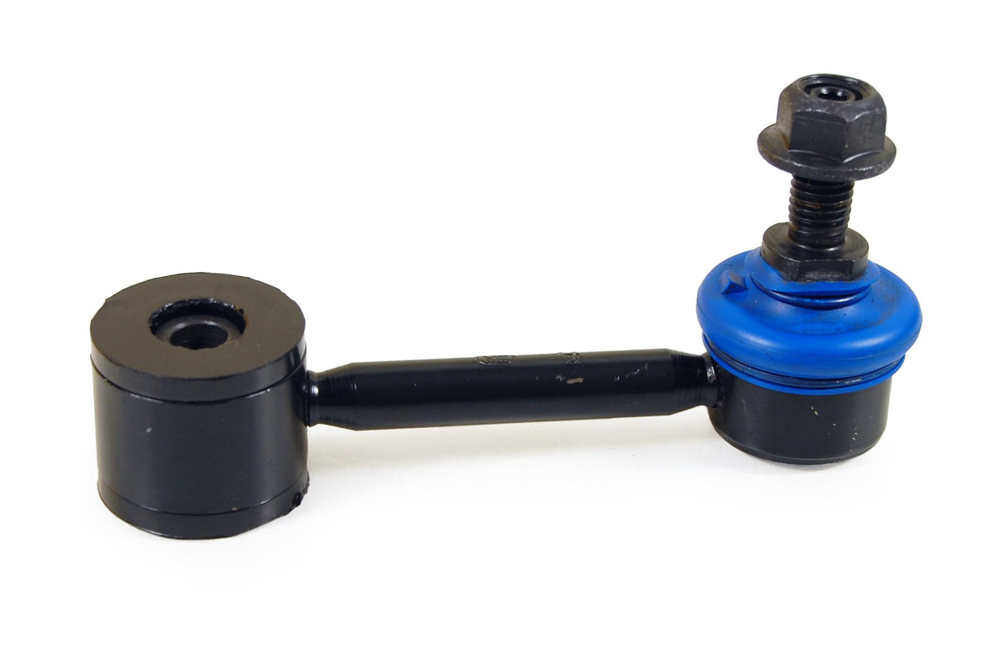 Front View of Front Suspension Stabilizer Bar Link Kit MEVOTECH MS108156