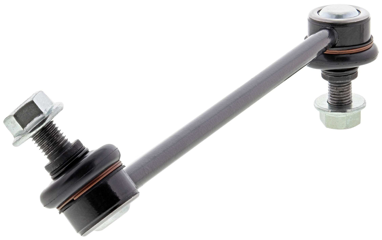 Angle View of Front Left Suspension Stabilizer Bar Link Kit MEVOTECH MS108201