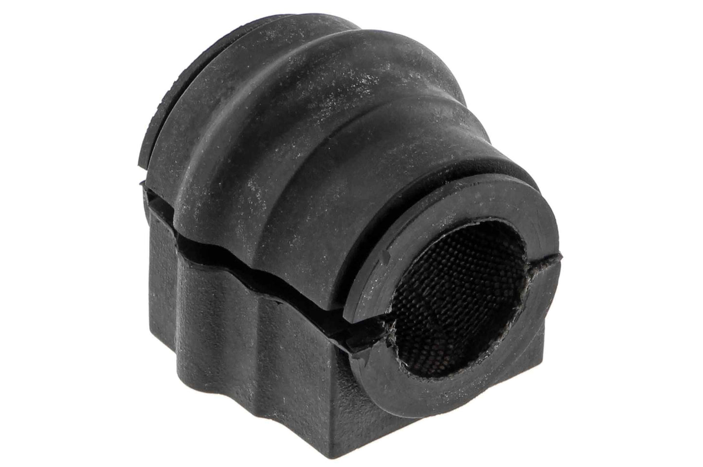 Front View of Front Suspension Stabilizer Bar Bushing MEVOTECH MS108207