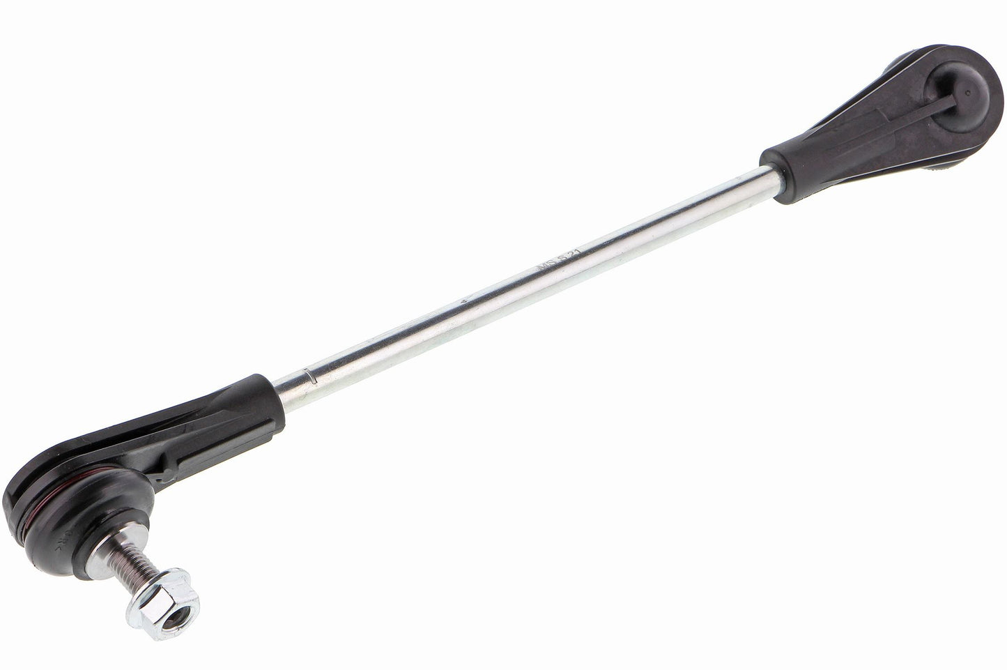 Back View of Front Right Suspension Stabilizer Bar Link Kit MEVOTECH MS108209