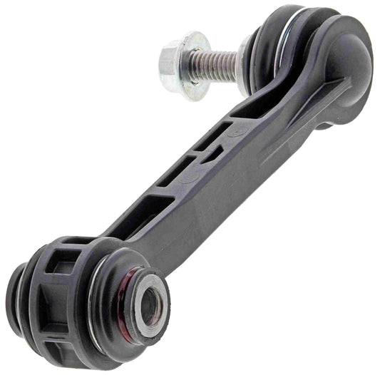 Angle View of Rear Suspension Stabilizer Bar Link Kit MEVOTECH MS108233