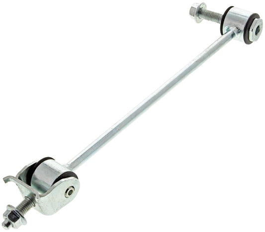 Angle View of Rear Left Suspension Stabilizer Bar Link Kit MEVOTECH MS108248