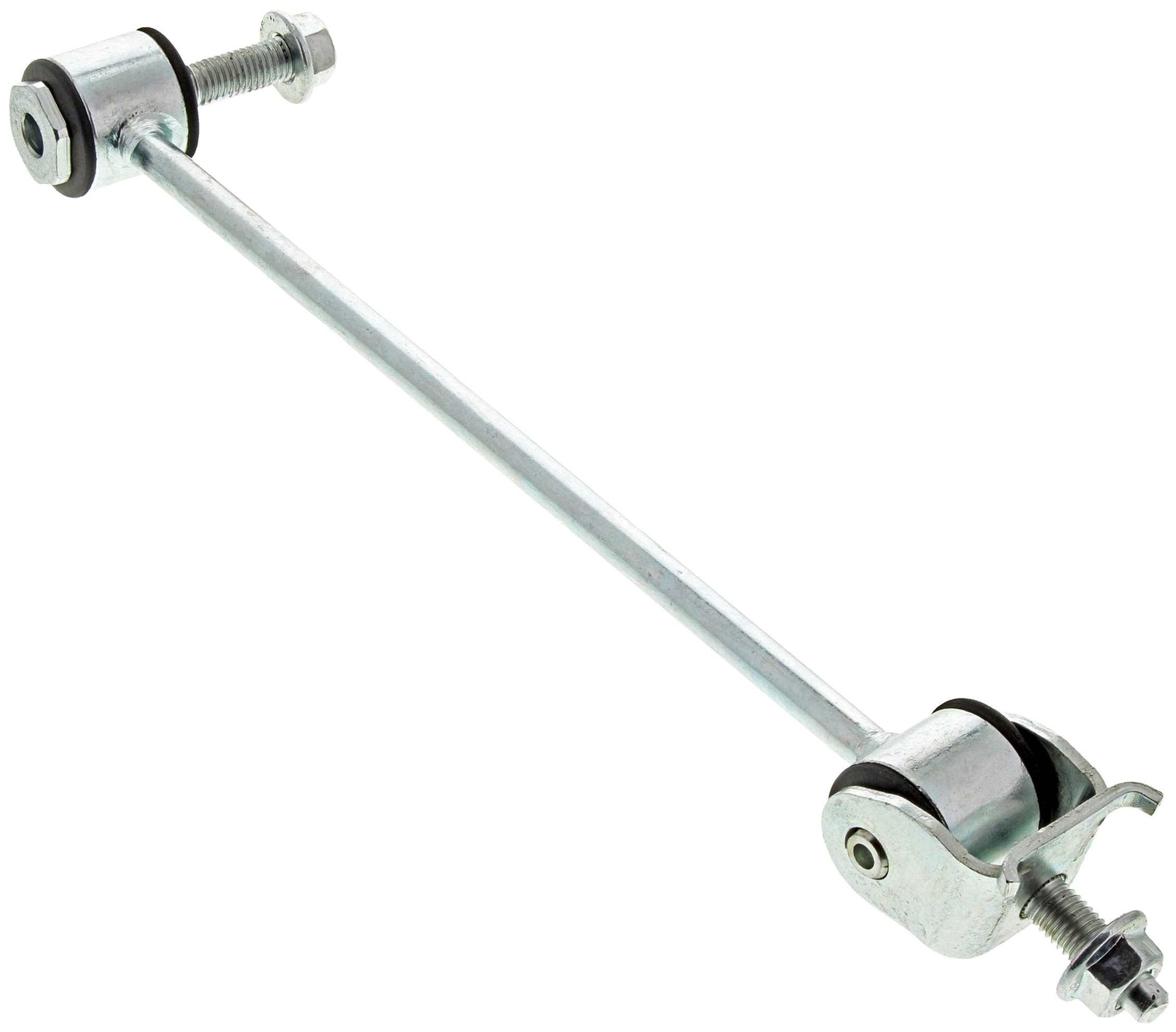 Angle View of Rear Right Suspension Stabilizer Bar Link Kit MEVOTECH MS108249