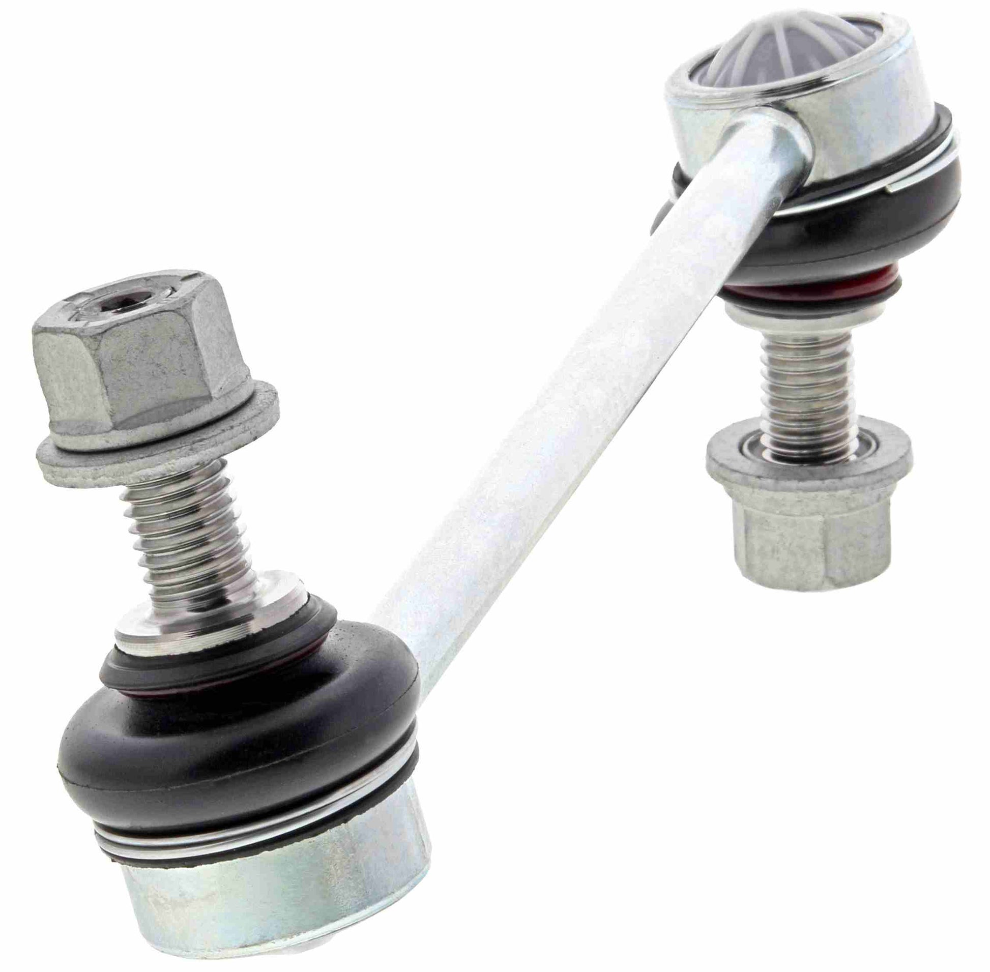 Angle View of Front Suspension Stabilizer Bar Link Kit MEVOTECH MS108274