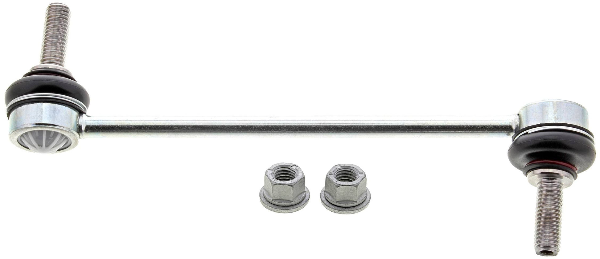 Front View of Front Suspension Stabilizer Bar Link Kit MEVOTECH MS108274