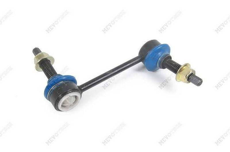 Back View of Rear Suspension Stabilizer Bar Link Kit MEVOTECH MS10827