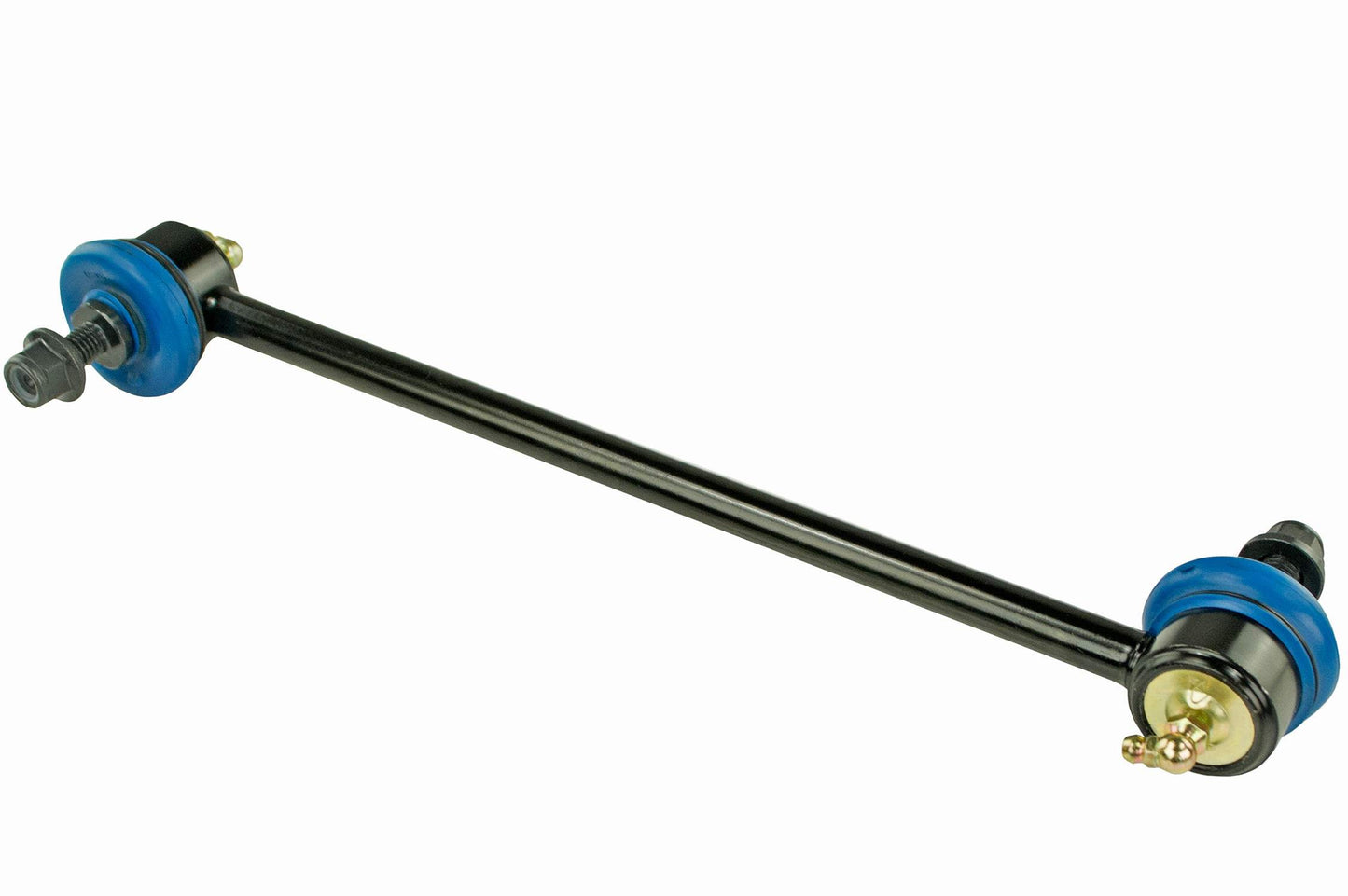 Back View of Front Suspension Stabilizer Bar Link Kit MEVOTECH MS10828