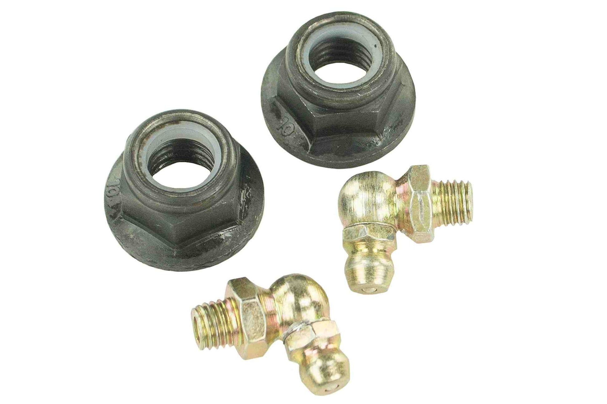 Hardware View of Front Suspension Stabilizer Bar Link Kit MEVOTECH MS10828