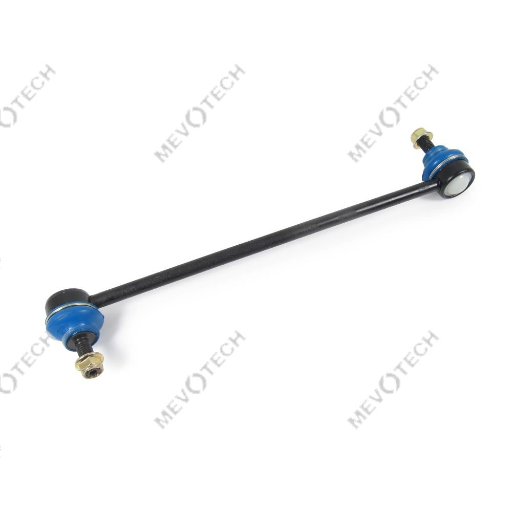 Side View of Front Suspension Stabilizer Bar Link Kit MEVOTECH MS10828