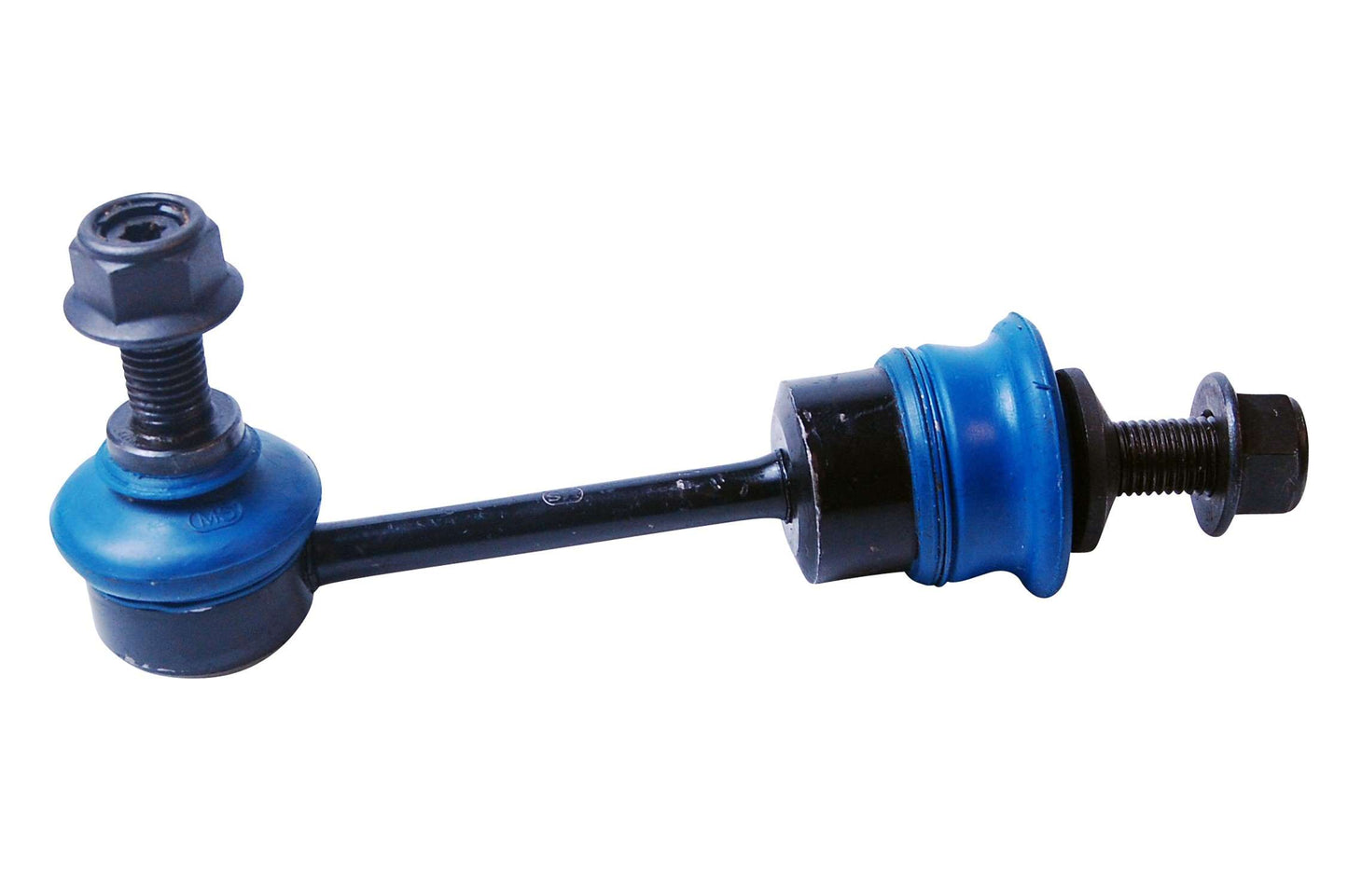 Front View of Rear Suspension Stabilizer Bar Link Kit MEVOTECH MS10864