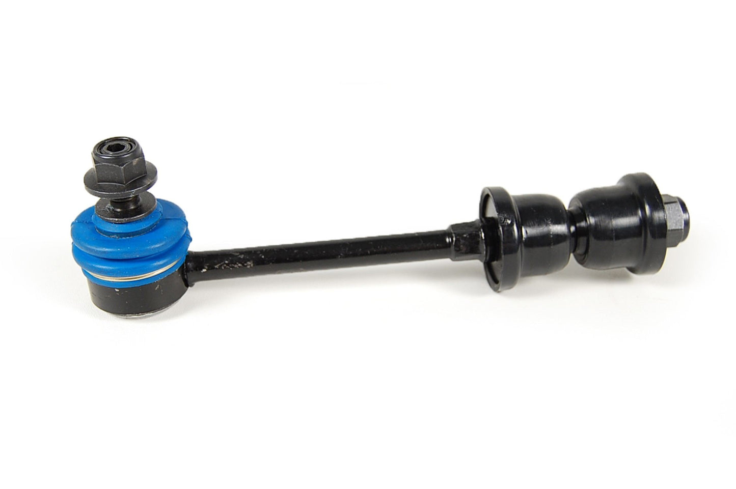 Front View of Rear Suspension Stabilizer Bar Link Kit MEVOTECH MS10871