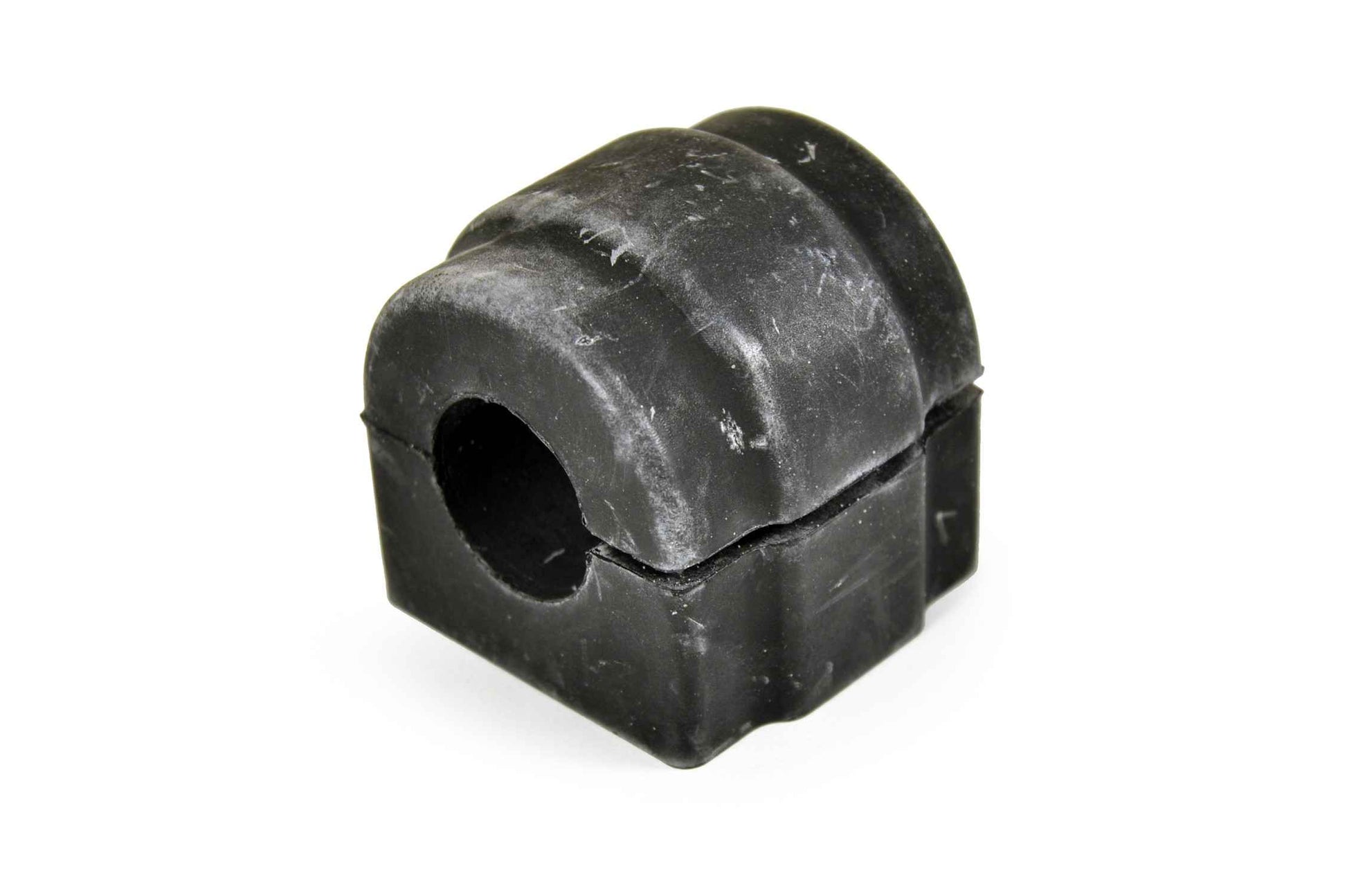 Front View of Front Suspension Stabilizer Bar Bushing MEVOTECH MS10872