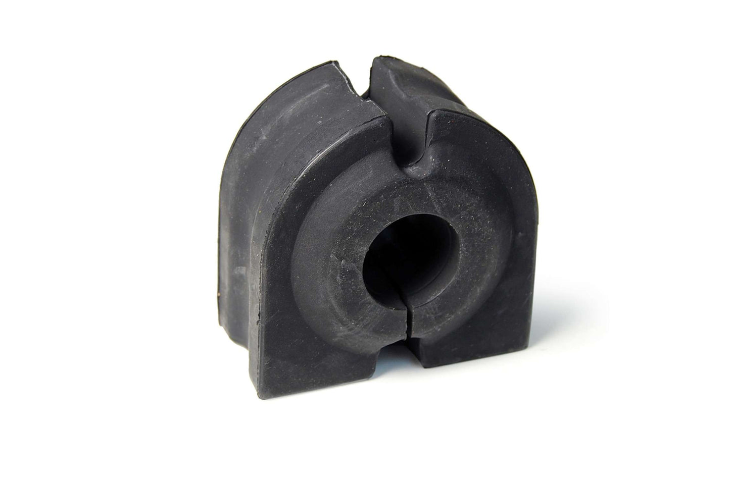 Front View of Front Suspension Stabilizer Bar Bushing MEVOTECH MS10878