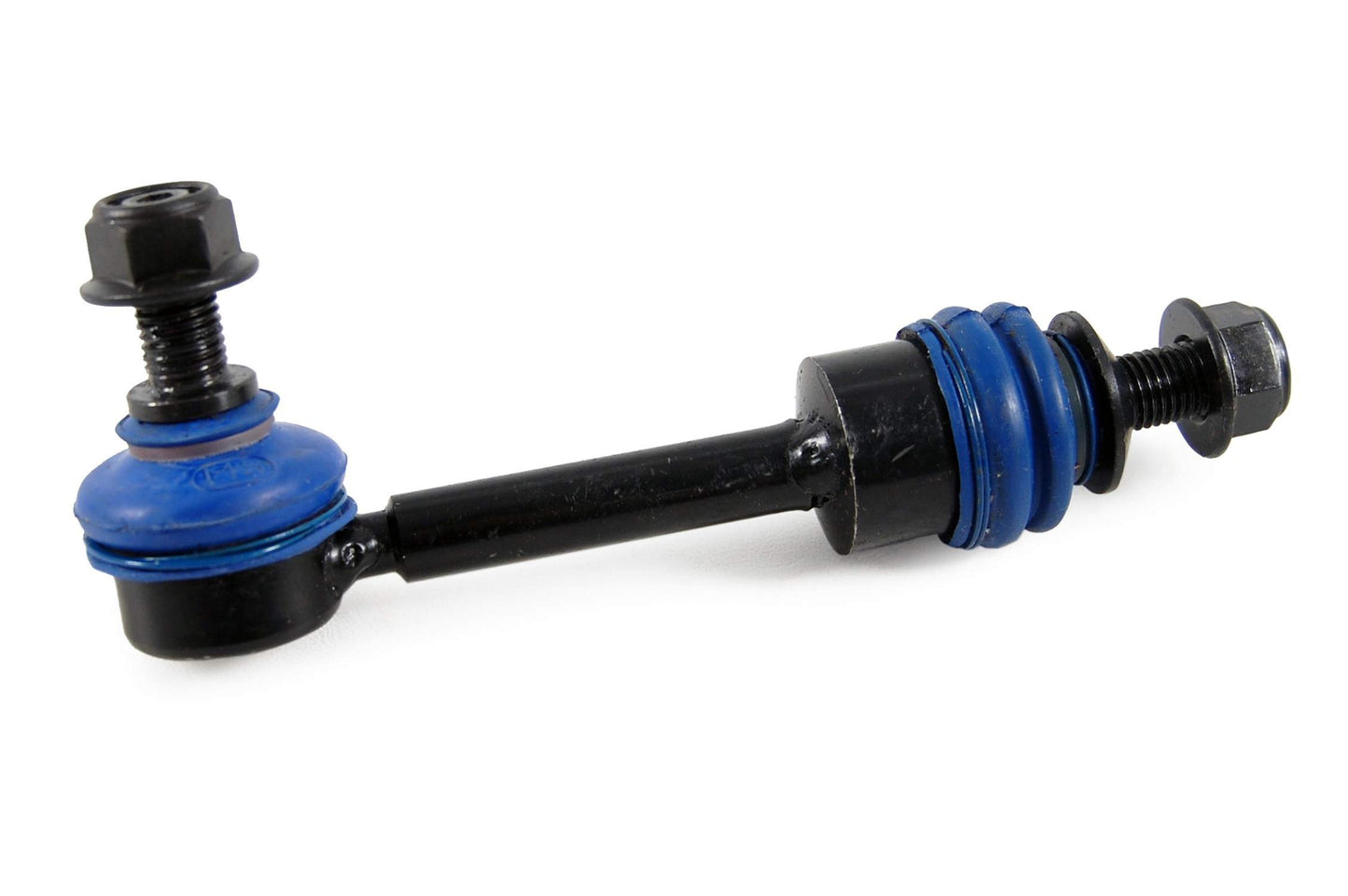 Front View of Rear Suspension Stabilizer Bar Link Kit MEVOTECH MS10895