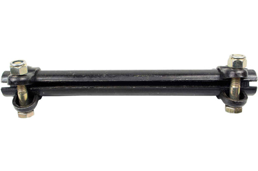 Front View of Front Steering Tie Rod End Adjusting Sleeve MEVOTECH MS25014