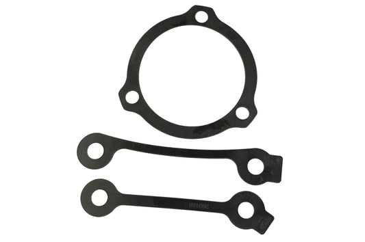 Front View of Front Alignment Shim MEVOTECH MS250172