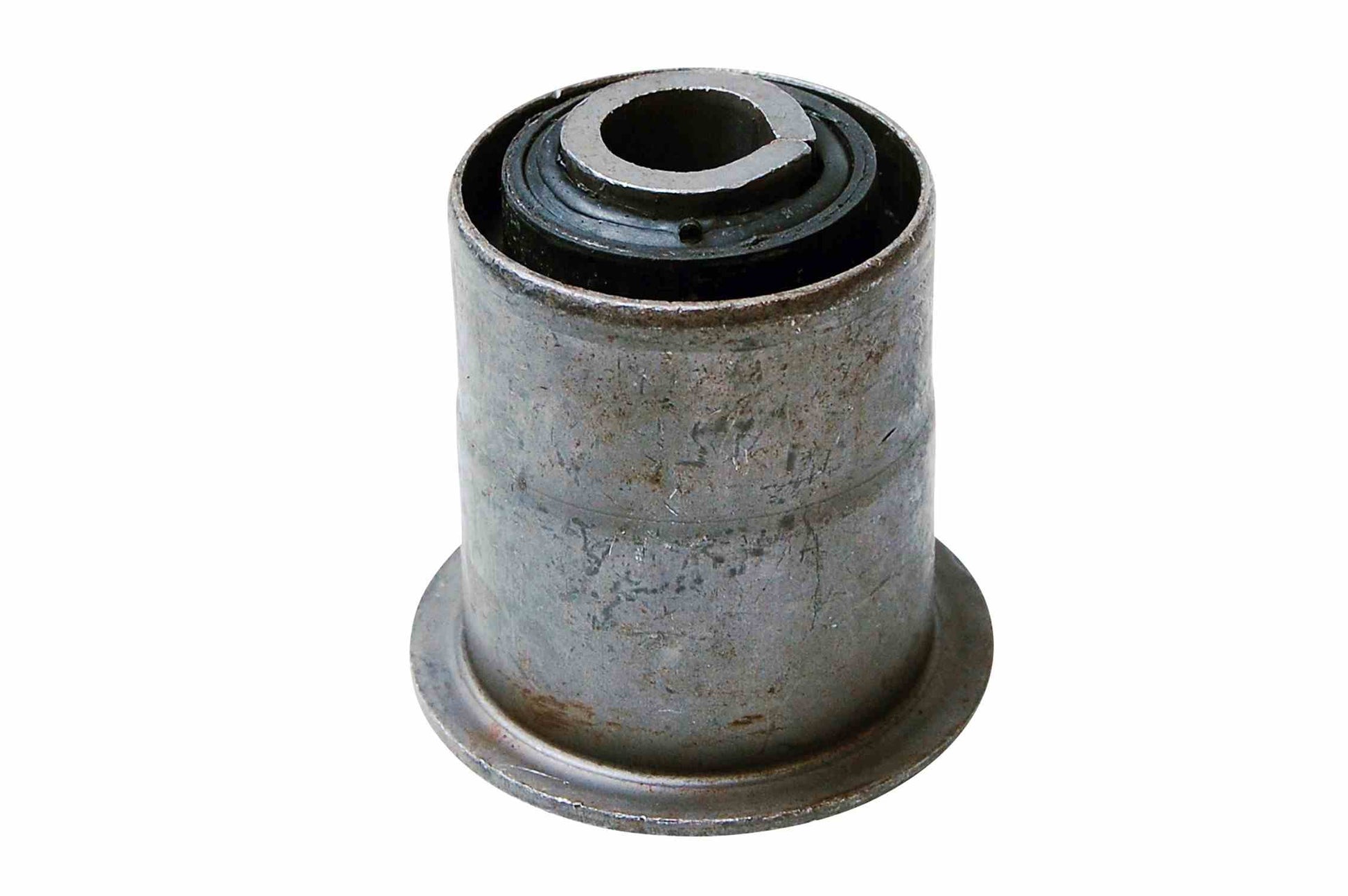 Front View of Front Suspension Control Arm Bushing MEVOTECH MS25411