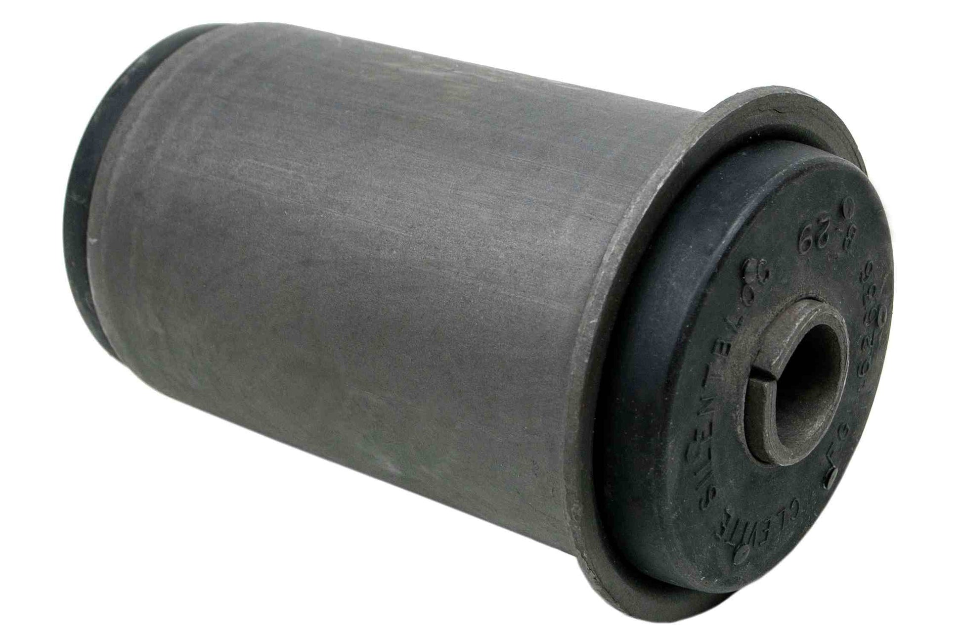 Back View of Rear Leaf Spring Bushing MEVOTECH MS254152