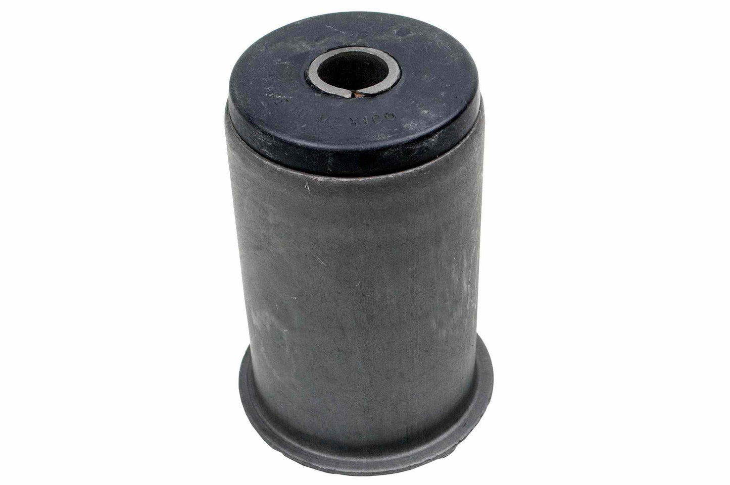 Front View of Rear Leaf Spring Bushing MEVOTECH MS254152