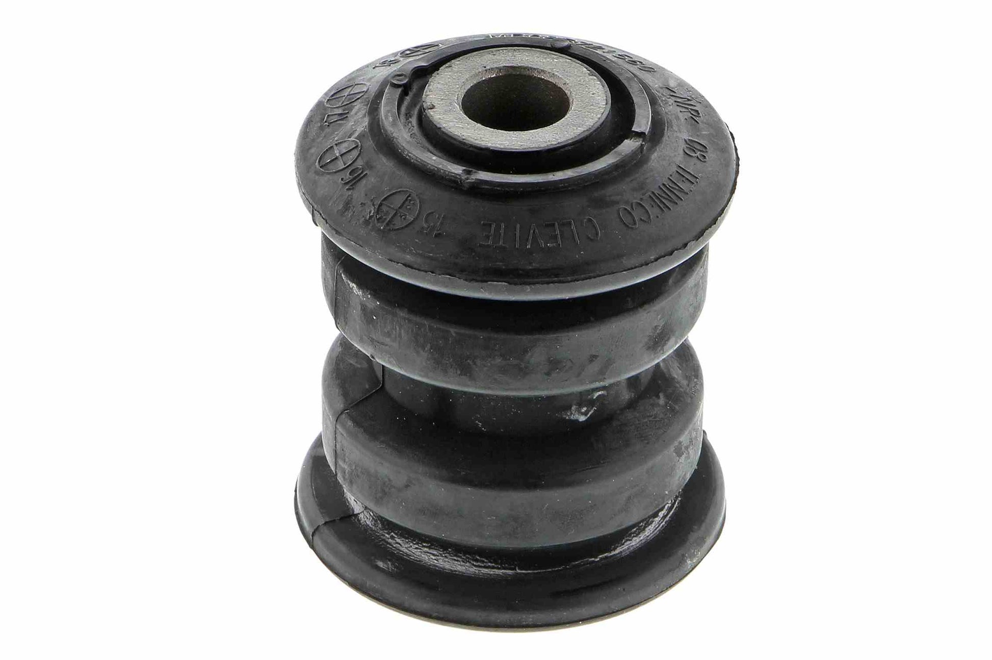 Front View of Front Suspension Control Arm Bushing MEVOTECH MS254189