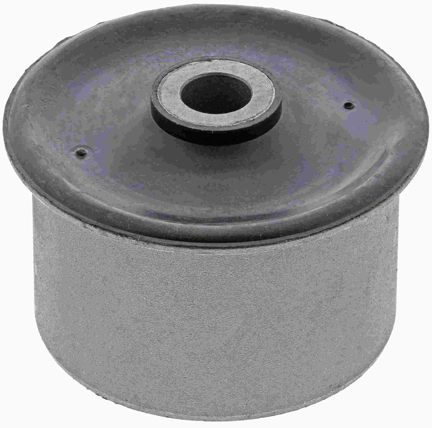 Front View of Rear Suspension Trailing Arm Bushing MEVOTECH MS254192