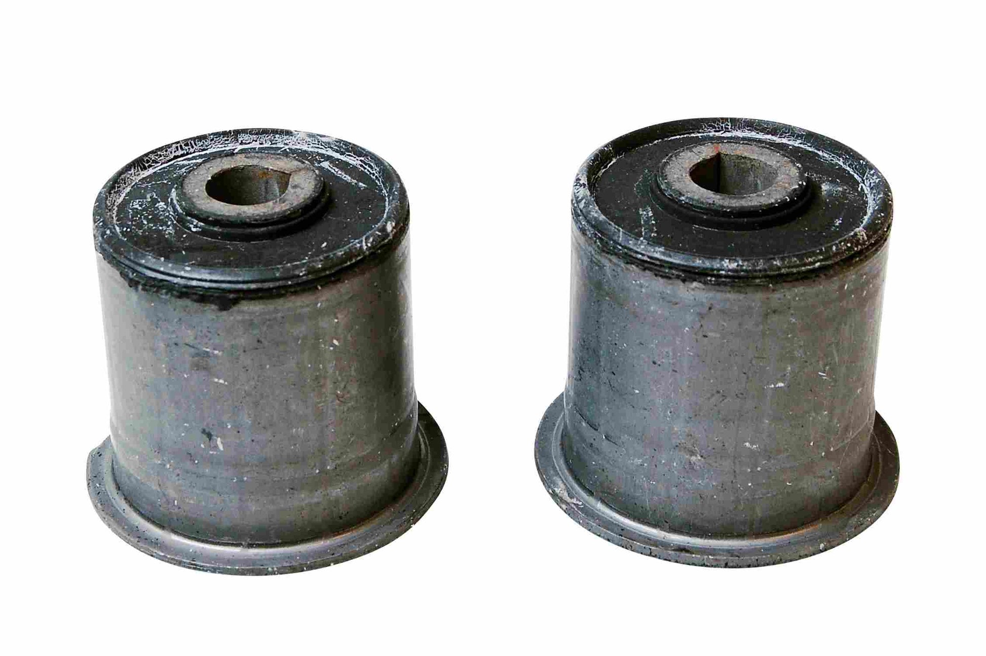 Front View of Front Suspension Control Arm Bushing Kit MEVOTECH MS25423