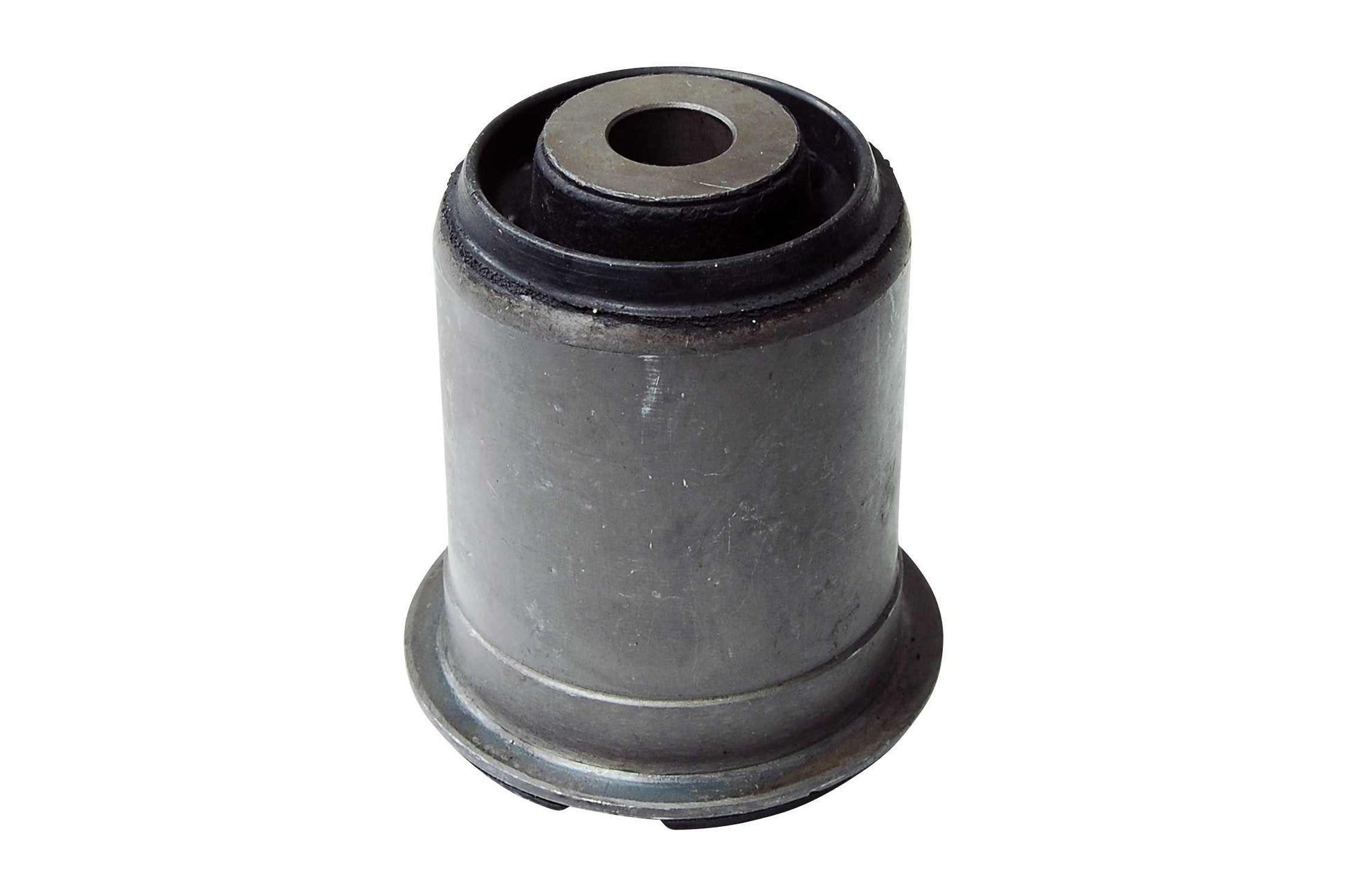 Front View of Front Rear Suspension Control Arm Bushing MEVOTECH MS25424