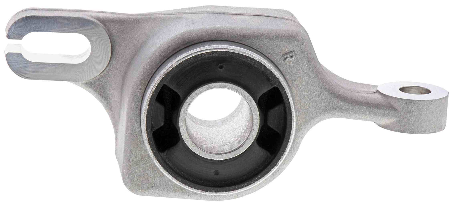 Front View of Front Rear Right Suspension Control Arm Bushing MEVOTECH MS254259