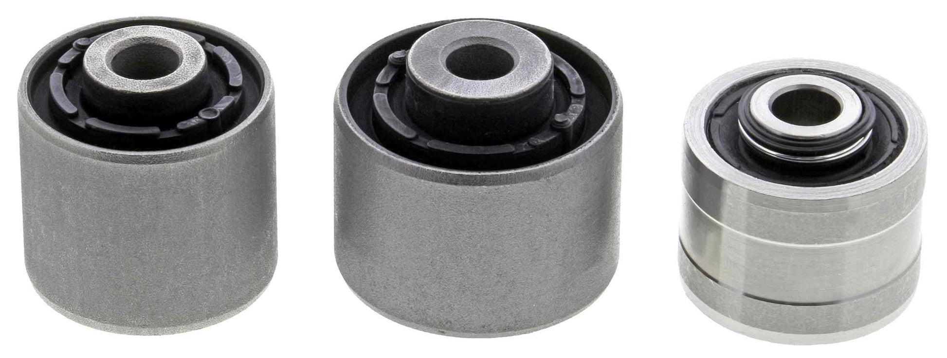 Back View of Rear Suspension Knuckle Bushing MEVOTECH MS254285