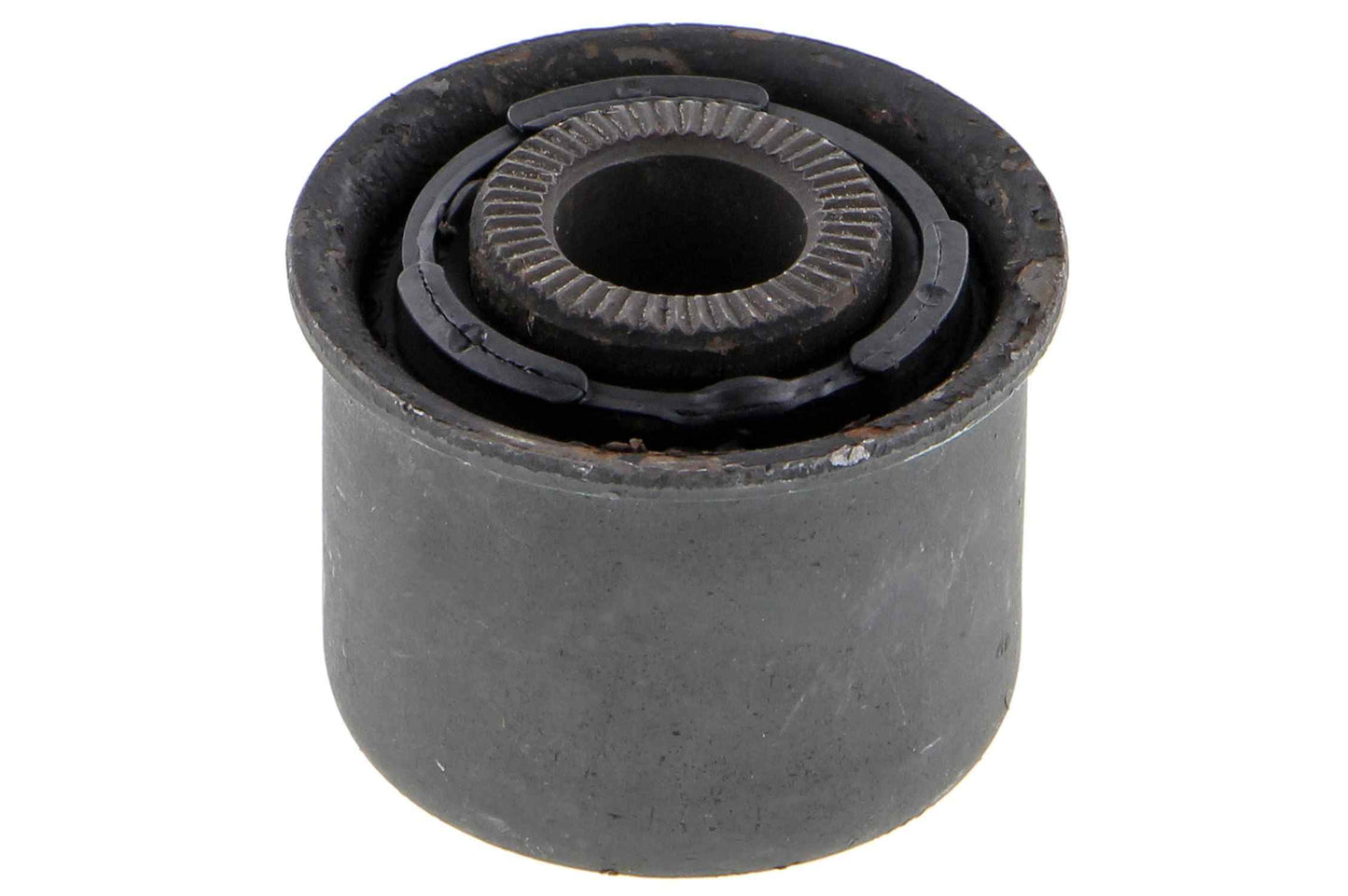 Front View of Front Suspension Track Bar Bushing MEVOTECH MS25444