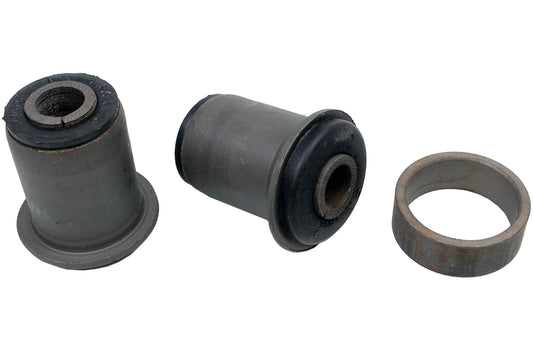 Front View of Front Upper Suspension Control Arm Bushing Kit MEVOTECH MS25483