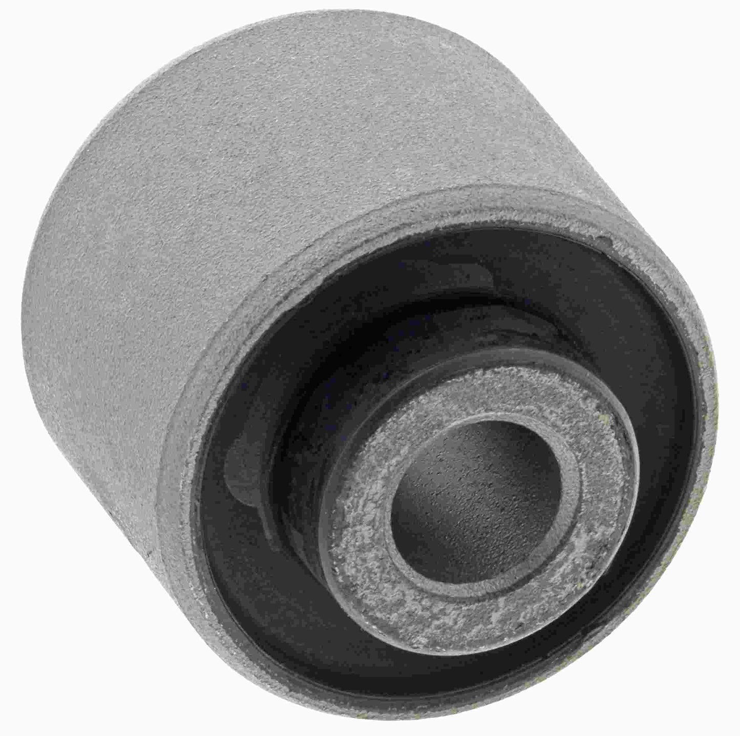 Back View of Rear Upper Suspension Control Arm Bushing MEVOTECH MS25498