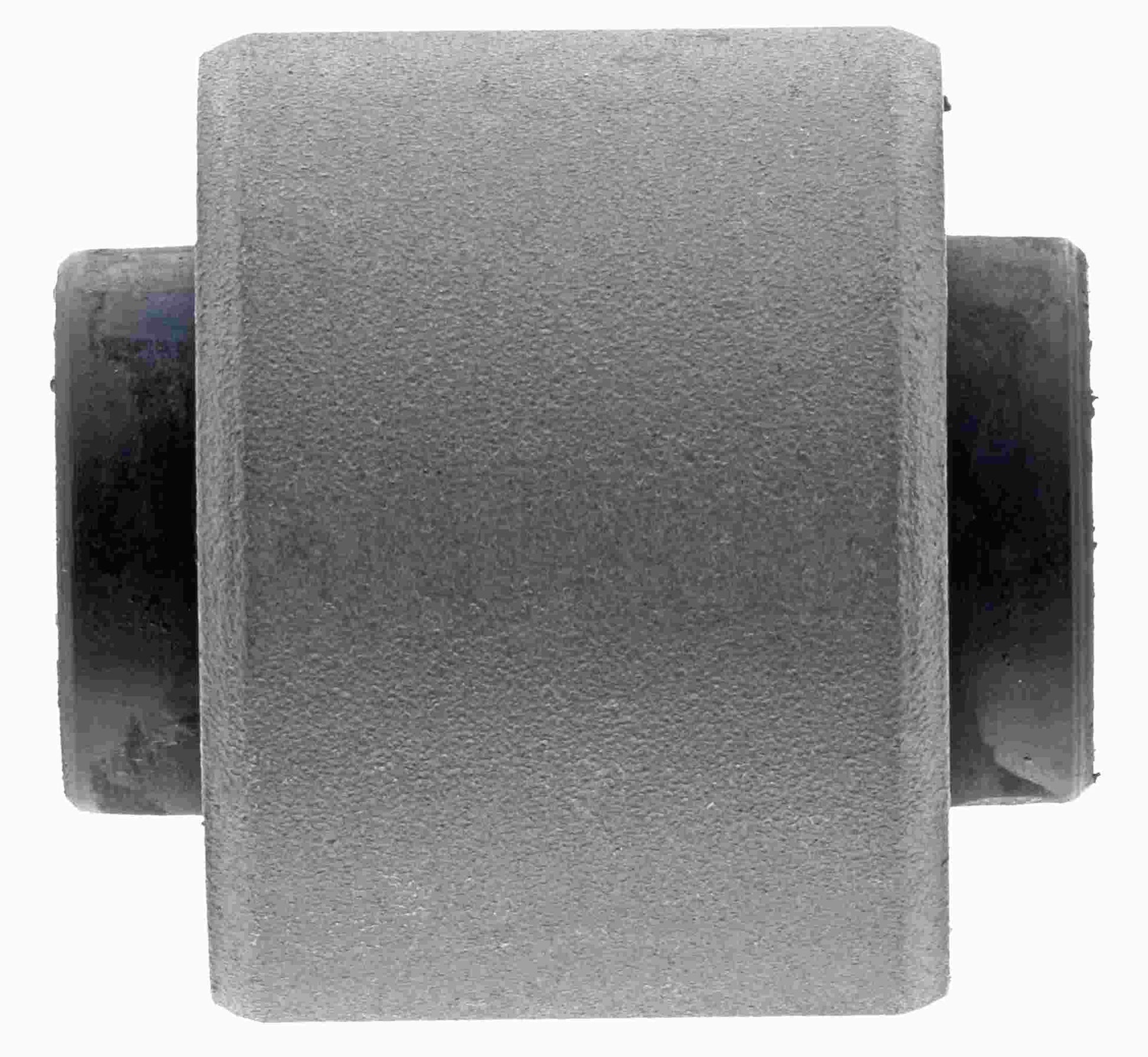 Side View of Rear Upper Suspension Control Arm Bushing MEVOTECH MS25498