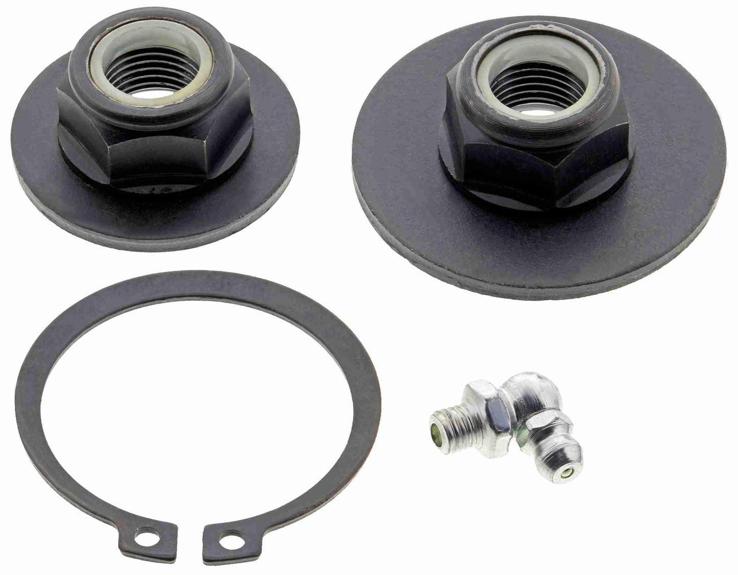 Hardware View of Rear Suspension Ball Joint MEVOTECH MS25518