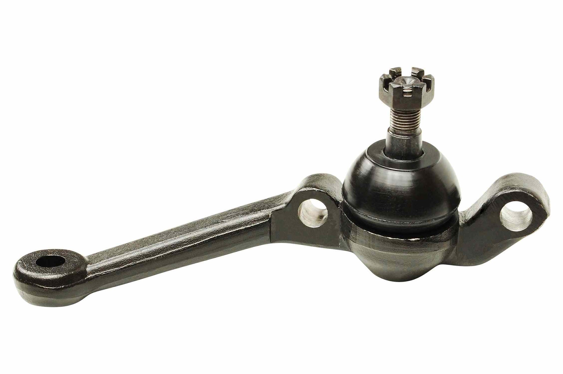 Front View of Front Left Suspension Ball Joint MEVOTECH MS25523