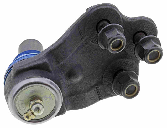 Back View of Front Suspension Ball Joint MEVOTECH MS25548