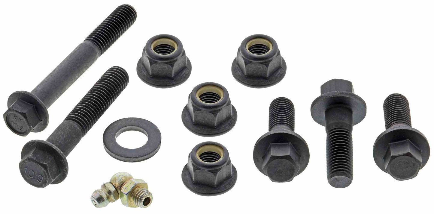 Hardware View of Front Suspension Ball Joint MEVOTECH MS25548